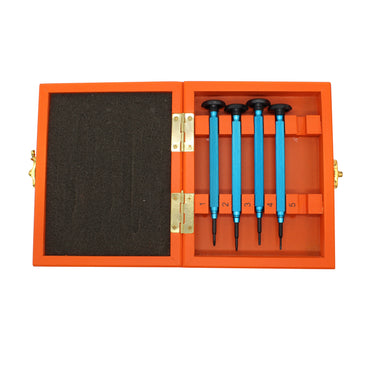 Anodized Aluminum Screwdriver Set