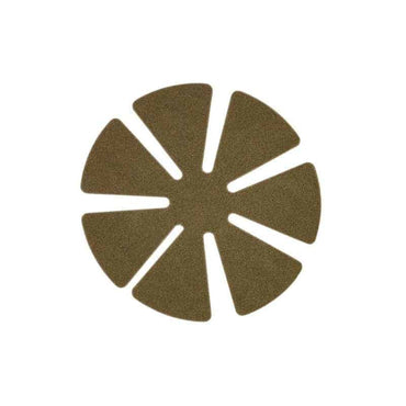 2-STEP (1st) for CR-39 / P600 Alum Oxide