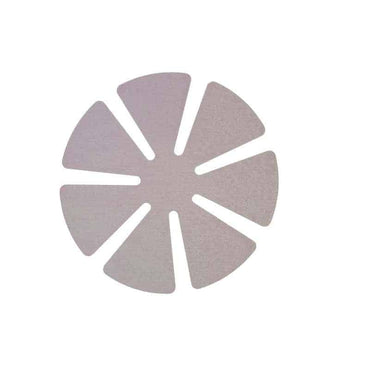 2-STEP (2nd) for CR-39 / 3 Micron Alum Oxide