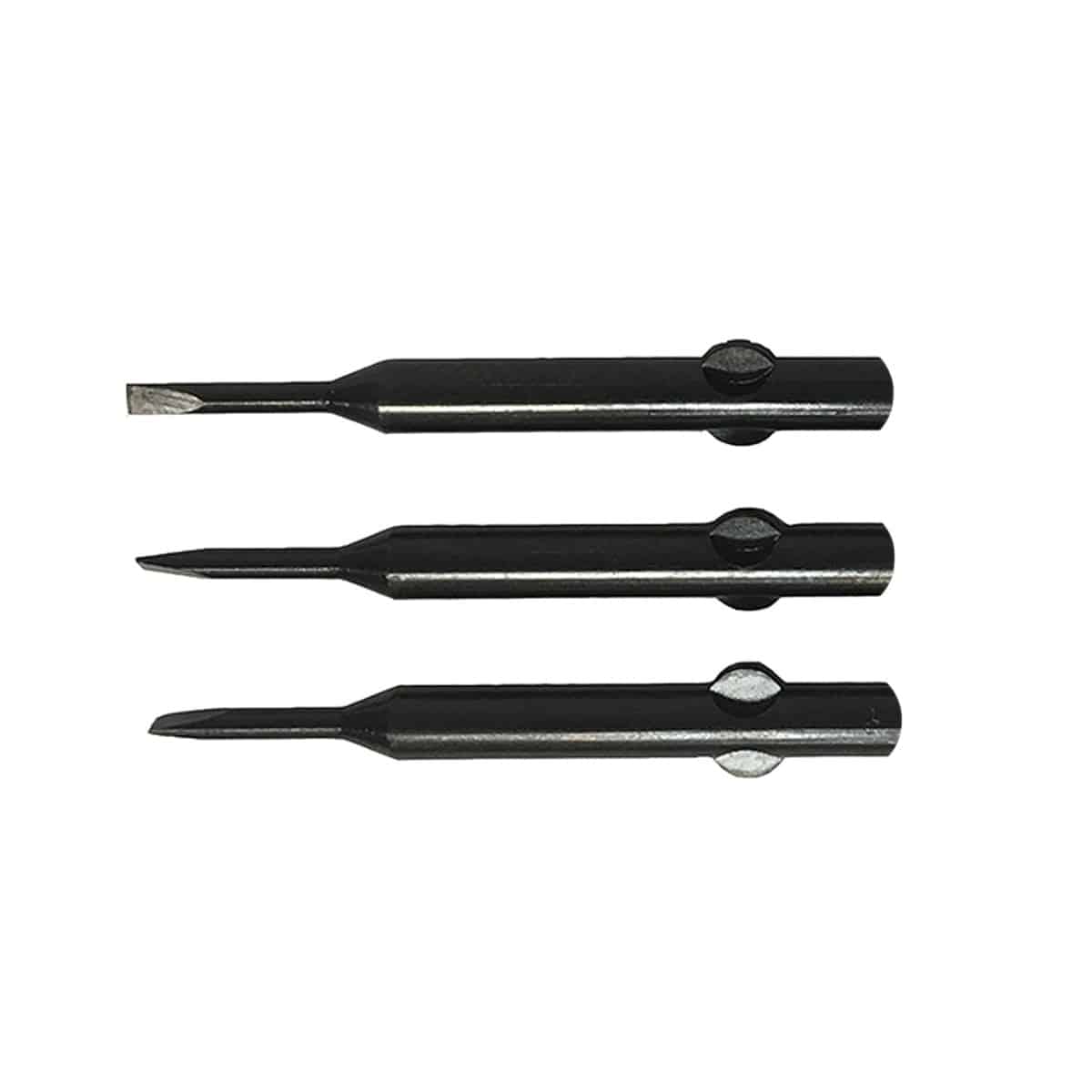 Screwdriver Replacement Blades