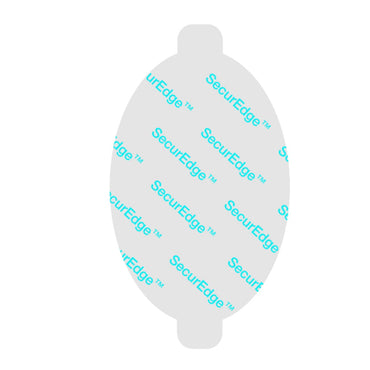 SecurEdge™ 17x30 Oval Solid - 1K