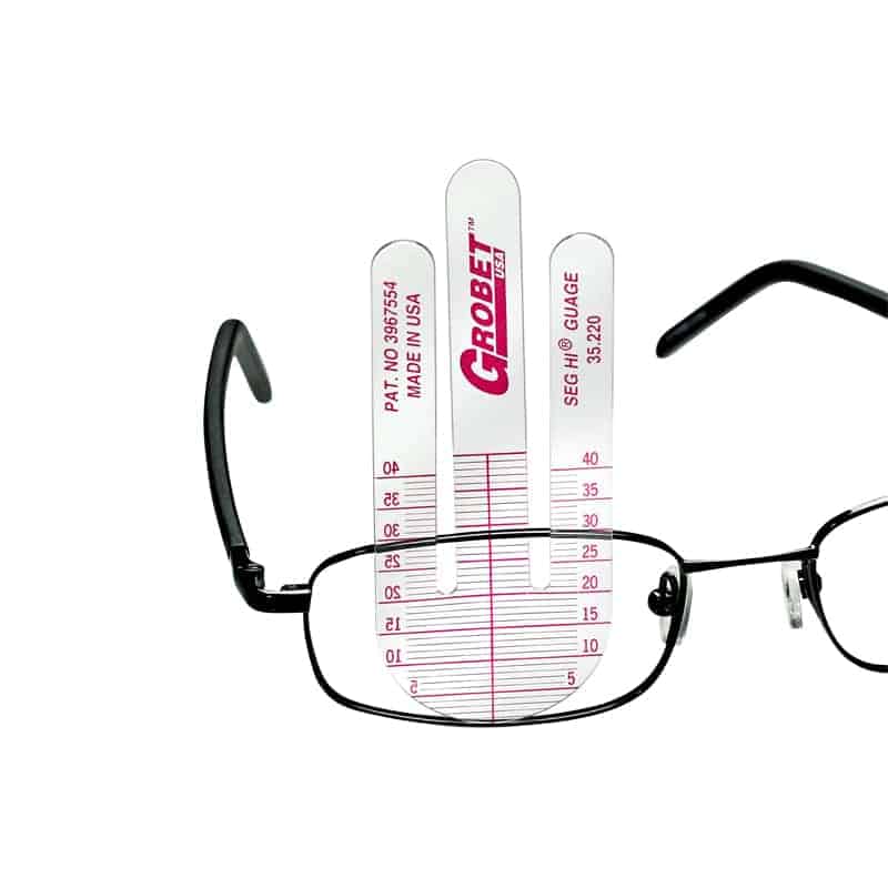 SEG Height Gauge – Dynamic Labs