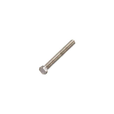 Rimless Trim Screws – Slotted/Hexagonal (Silver, Gold, Black)