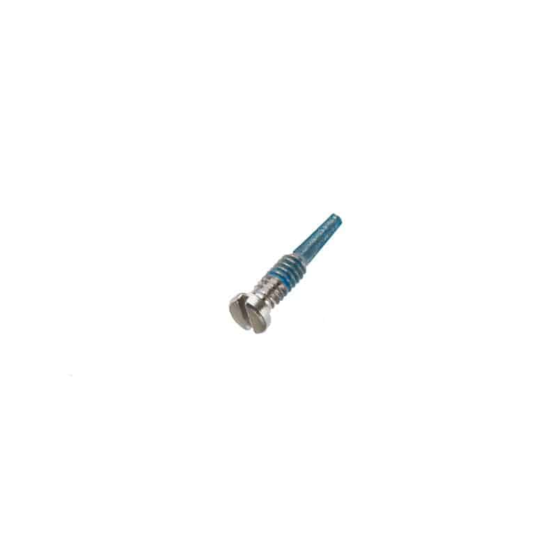 Self-Aligning Screws (Silver Philips, Silver Slotted, Gold Slotted, Black Slotted)