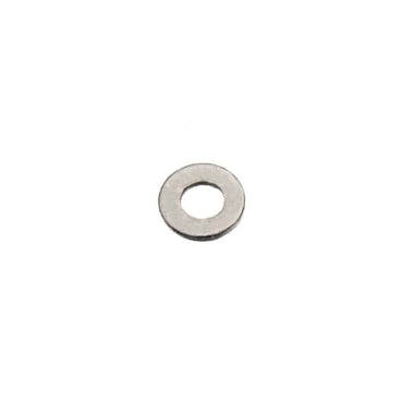 Washers (Silver, Gold, Black, Clear Plastic)
