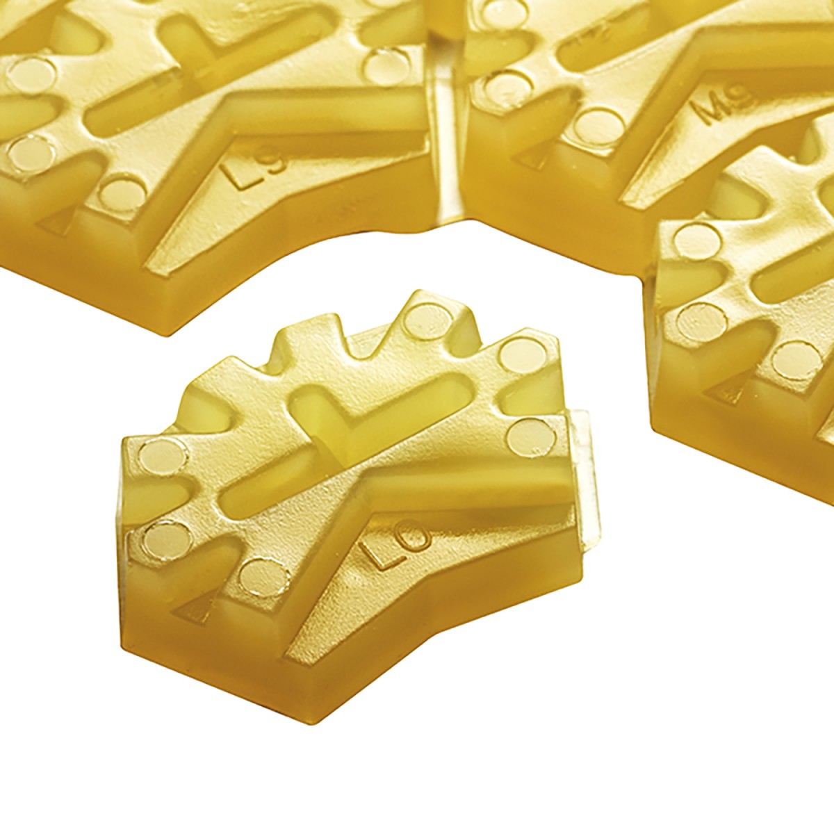 Step2 Wax Blocks
