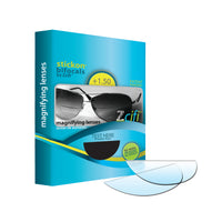 Stick-On Bifocals
