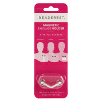 ReadeREST® Magnetic Eyewear Holder - Swarovski Crystal