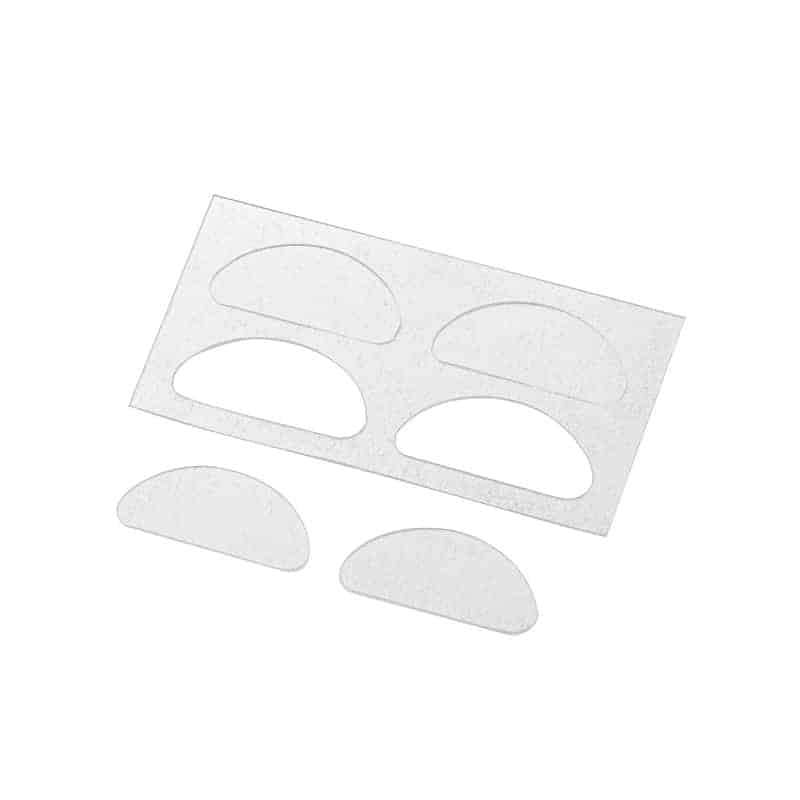 Trimmable Adhesive Silicone Nosepads