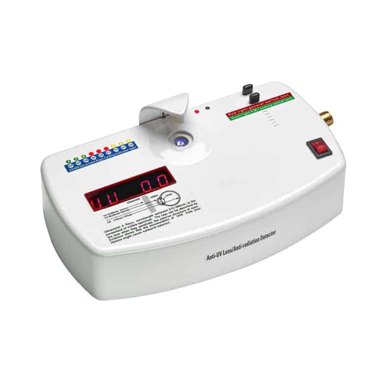 UV Light Meter