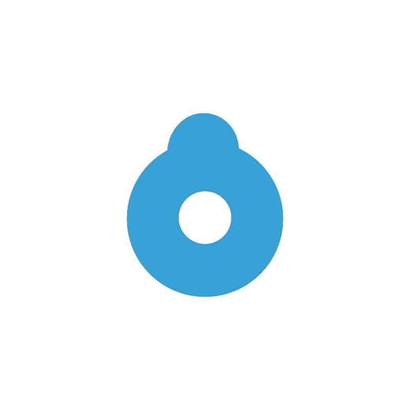 UltraBlue™ 22mm Round - 1K