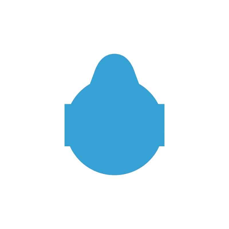 UltraBlue™ 24mm Solid - 1K