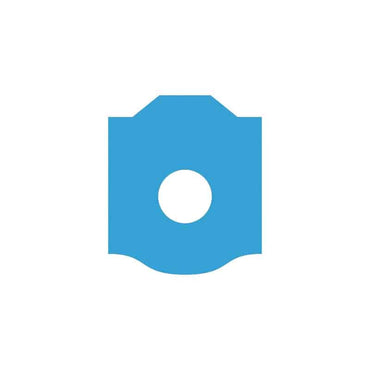 UltraBlue™ 24mm Square - 1K