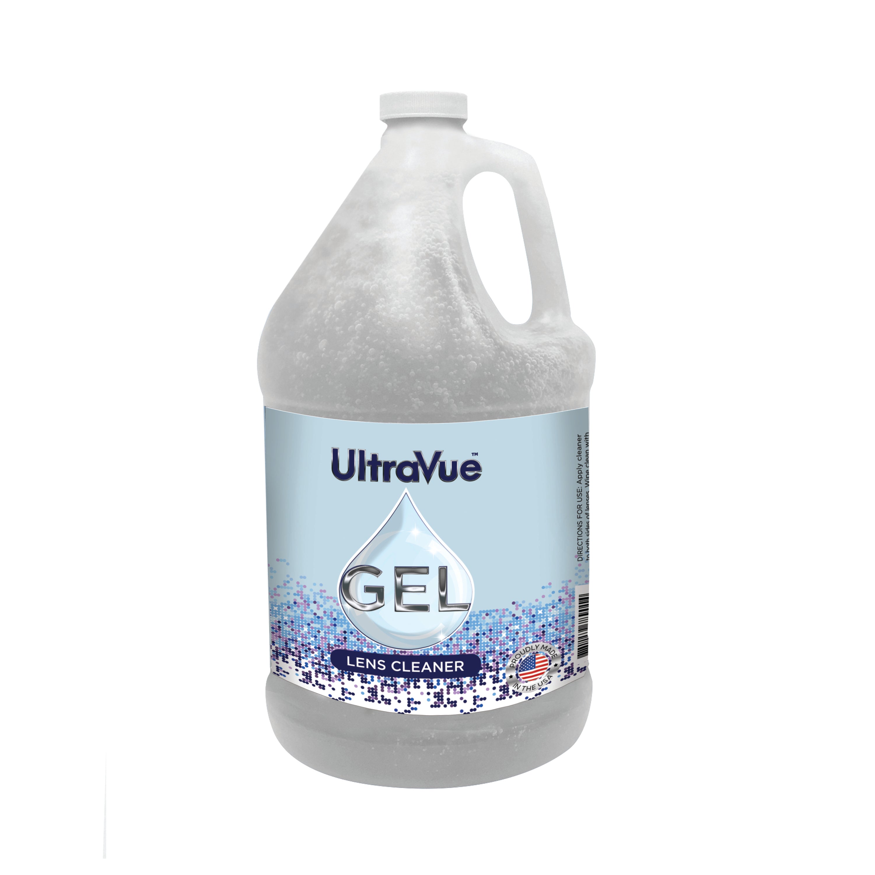 UltraVue™ Gel Lens Cleaner Refill