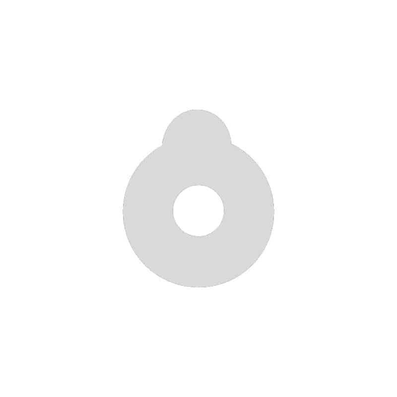 UltraWhite™ 22mm Round - 1K