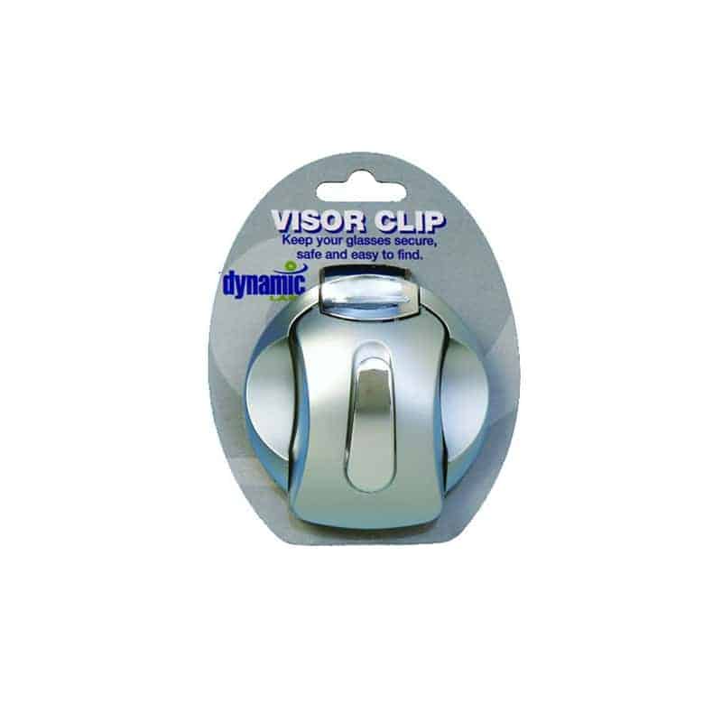 Visor Clip – Carded Individual Pieces