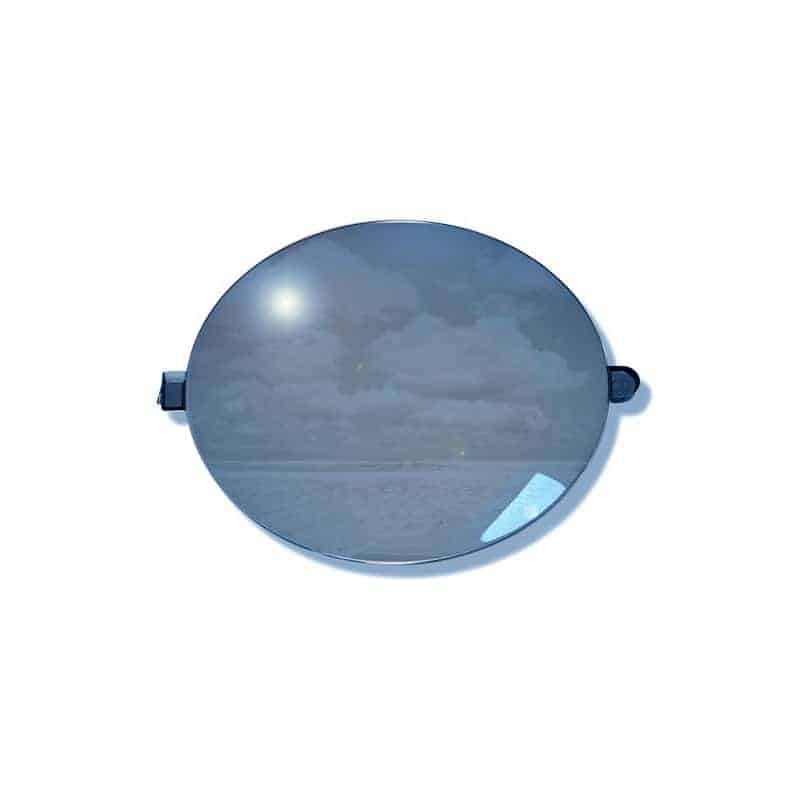 ZEISS Premium Polycarbonate Flash Mirror Lenses w/AR Azure Back