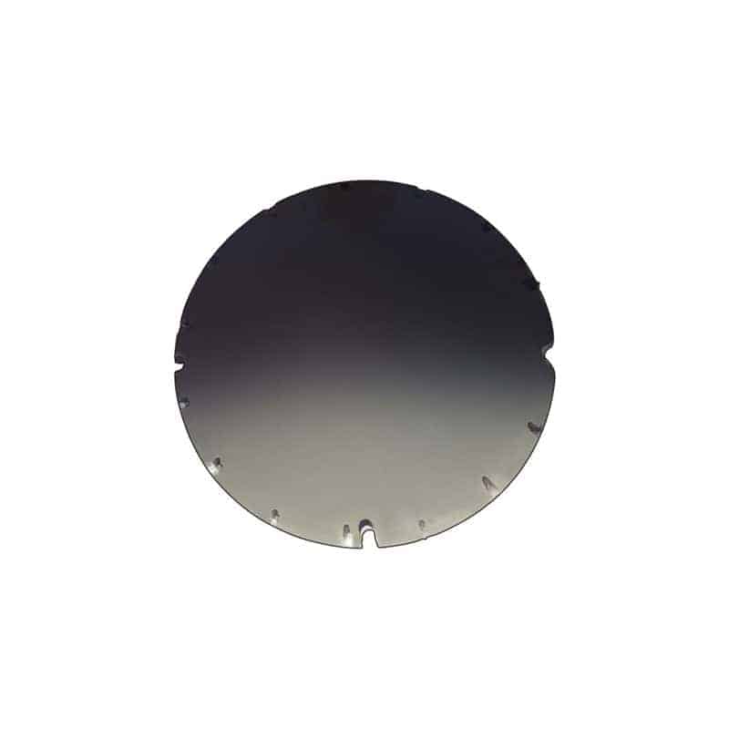 Private: Polarized CR-39 Gradient Lenses