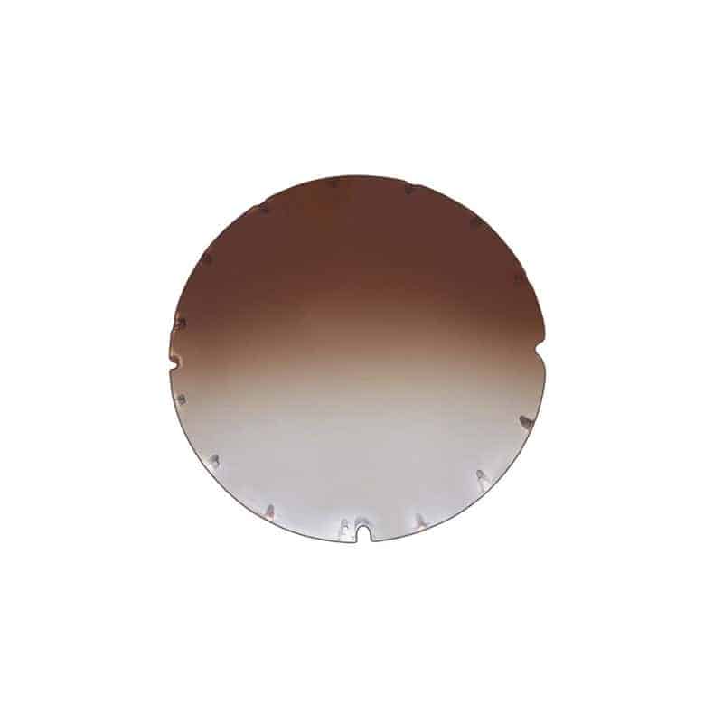 Private: Polarized CR-39 Gradient Lenses