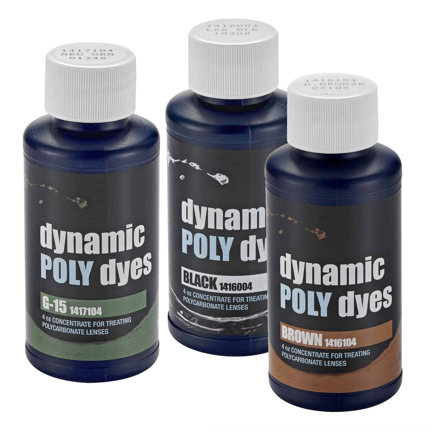 Dynamic Poly Dyes - Liquid