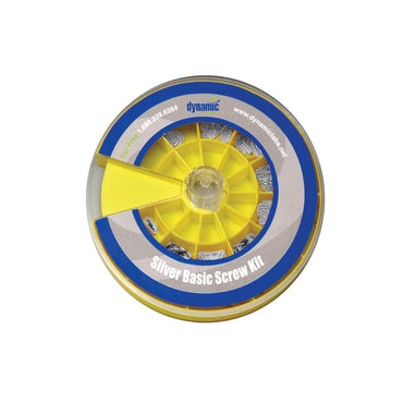 Silver Starter Screw Kit