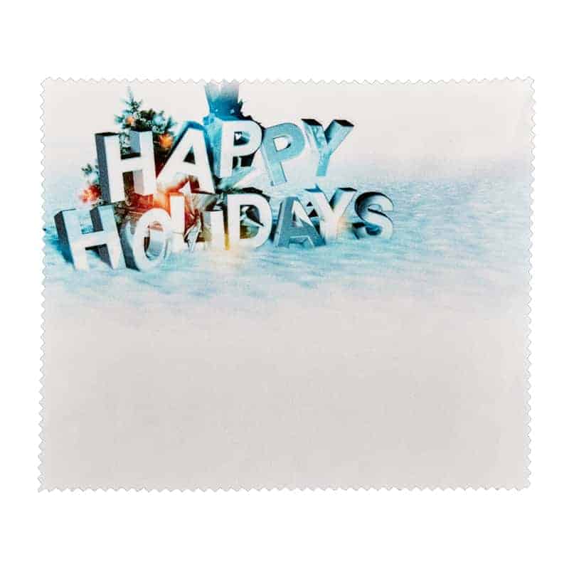 Purity™ Holiday Lens Cleaning Cloths