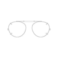 Visionaries® Round Clip-Ons