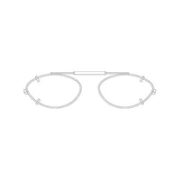 Visionaries® Cat Eye Clip-Ons