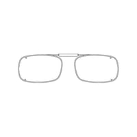 Visionaries® DRX Rectangle Clip-Ons